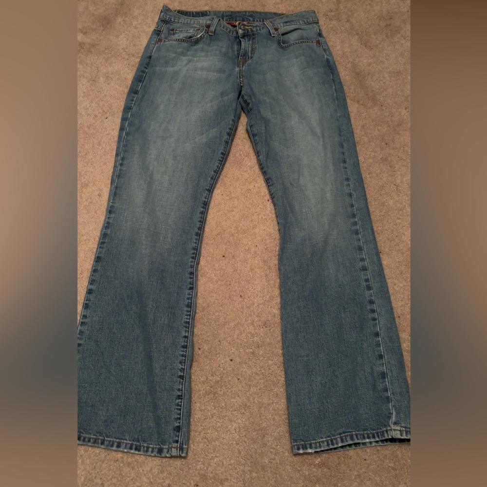 Vintage Lucky Brand Low Rise Jeans